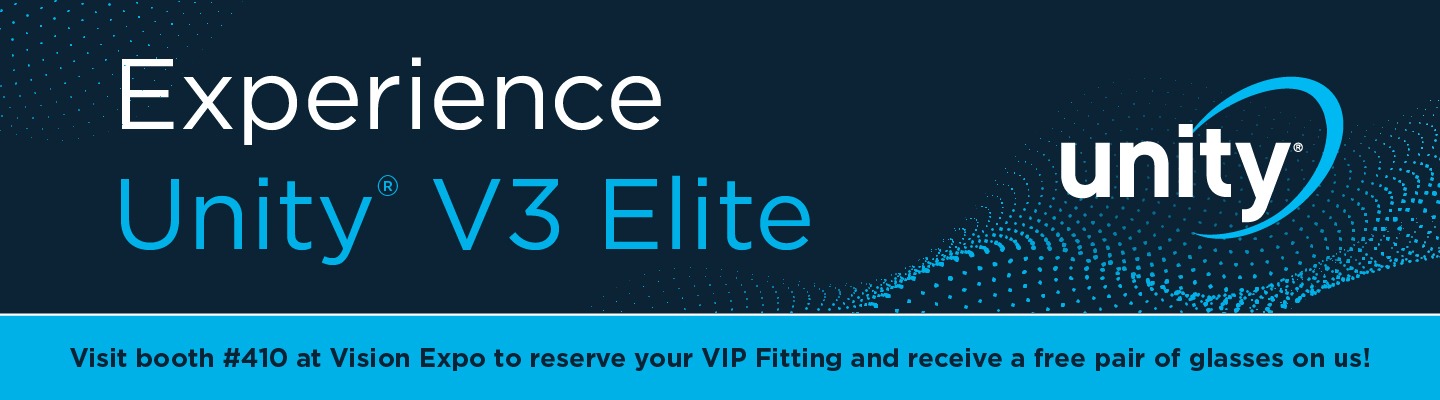 Experience Unity V3 Elite